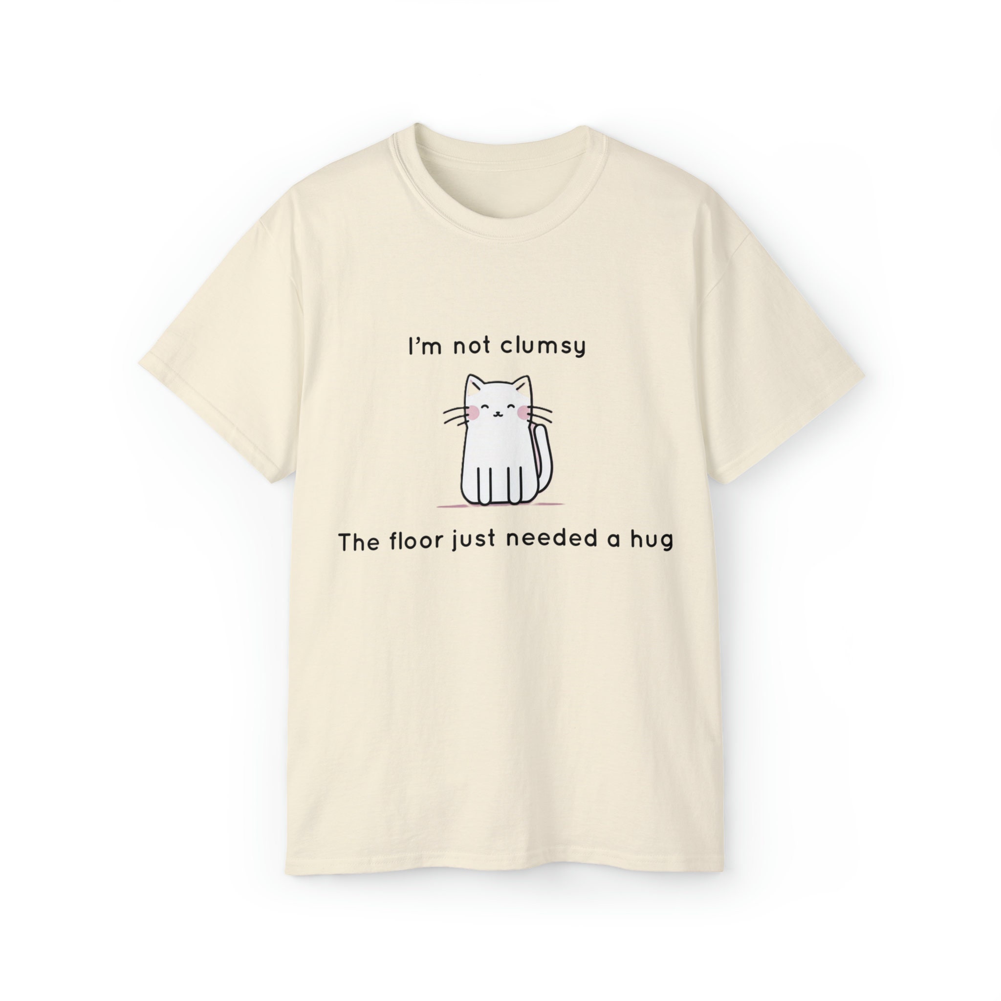 Cats not Hugs T-Shirt Cats not Hugs T-Shirt
