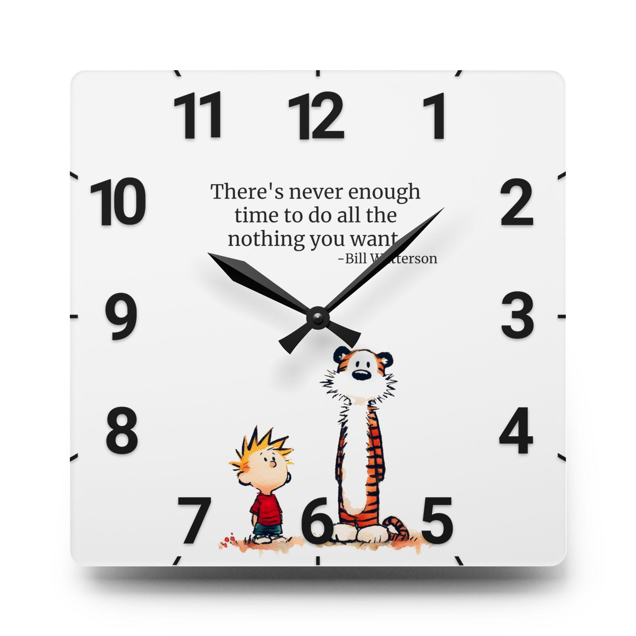 Comic Clock - Etsy, image size:2048x2048