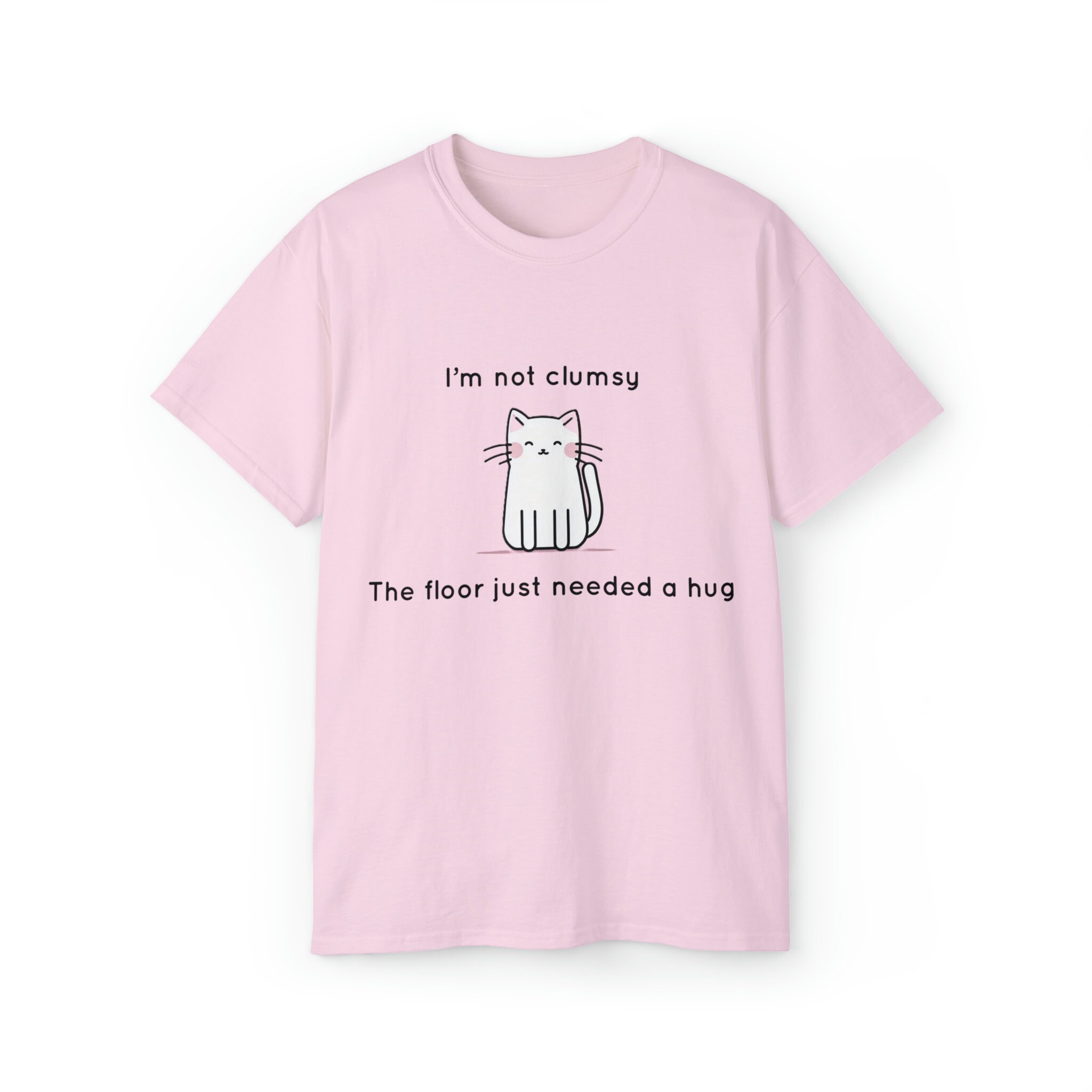 Cats not Hugs T-Shirt Cats not Hugs T-Shirt