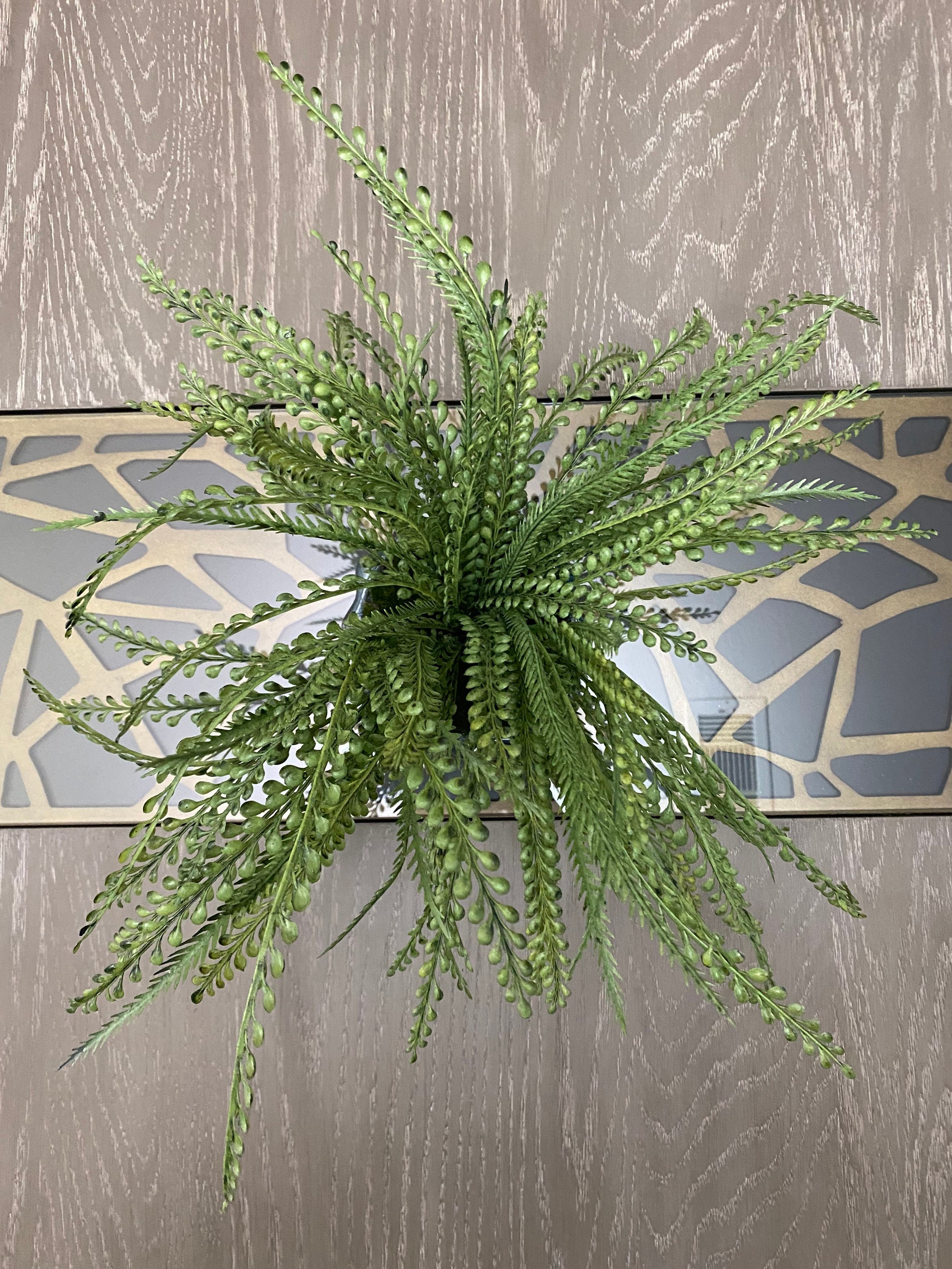 Greenery Decoration Green Arrangement Home Decoration Plant Etsy