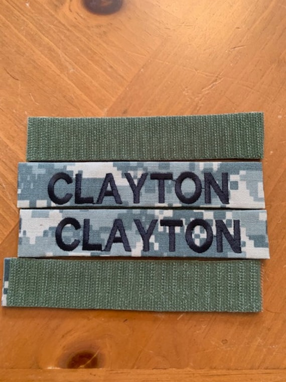 acu name tag