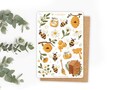 Sticker Sheet Honey Sticker | Bee Sticker | Spring Sticker Sheet | Journal Stickers