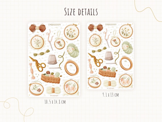 I Love Lacrosse Sticker Pack - 18 Planner Scrapbooking Crafting Decals 2 Inch Each