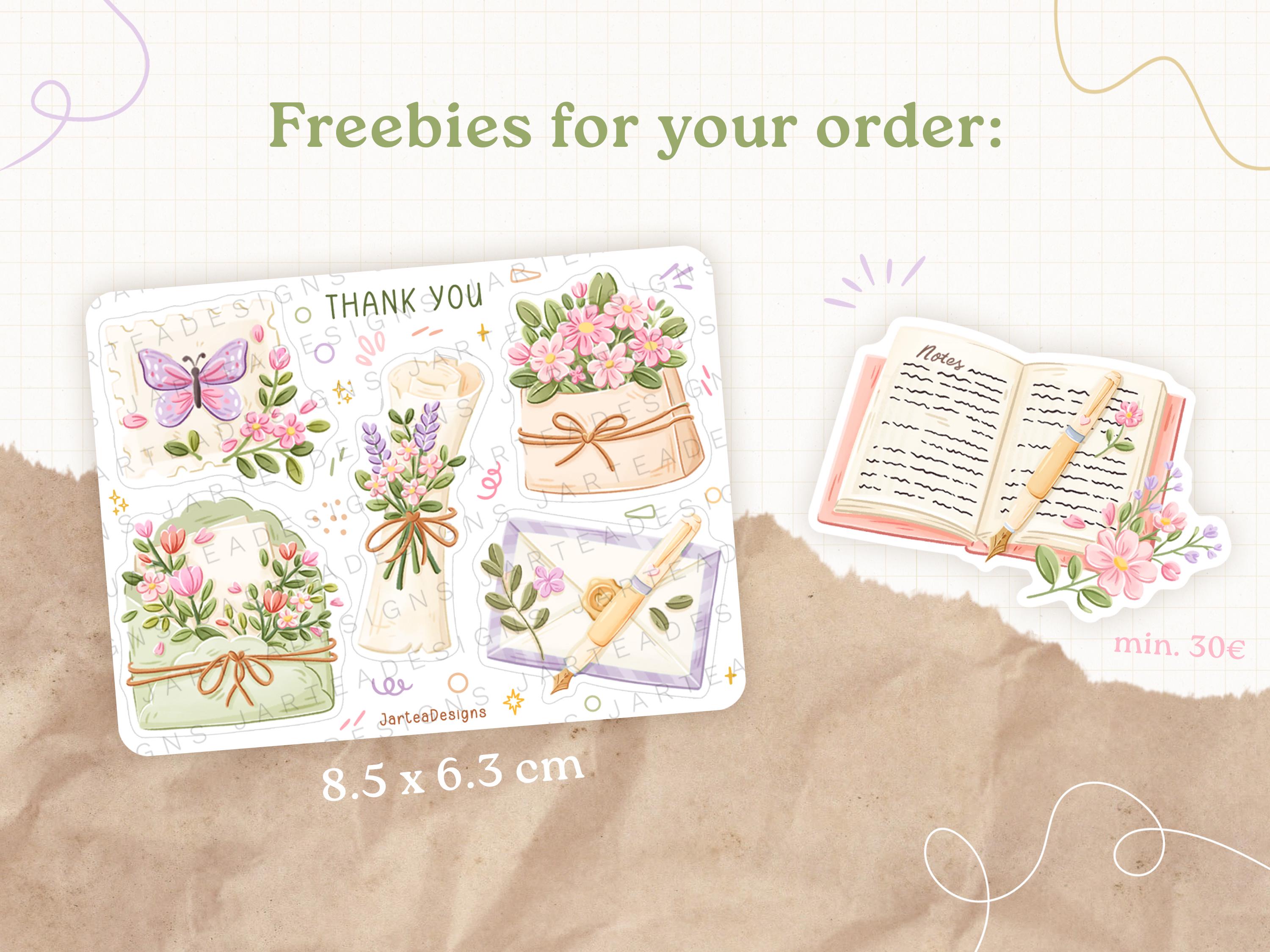 Sticker Sheet Self Care | Spa Sticker Set | Planner Sticker Sheet ...