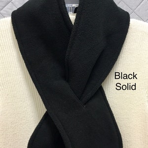 小物 plllllleeeasse fleece scarf BLACK 71B3368wy1L._AC_SY679_.jpg