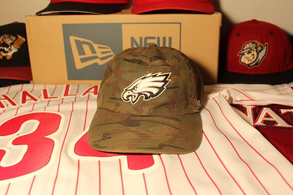 Philadelphia Eagles 47 Brand Adjustable 