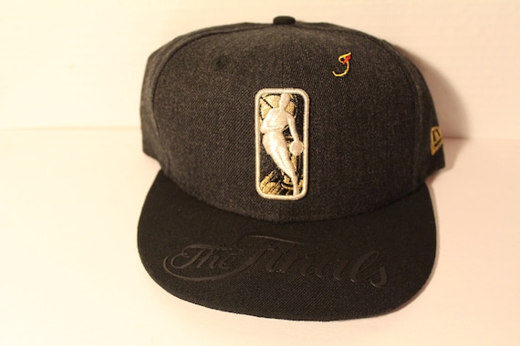 warriors finals hat