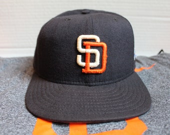 Vintage Padres Hat - Etsy Canada