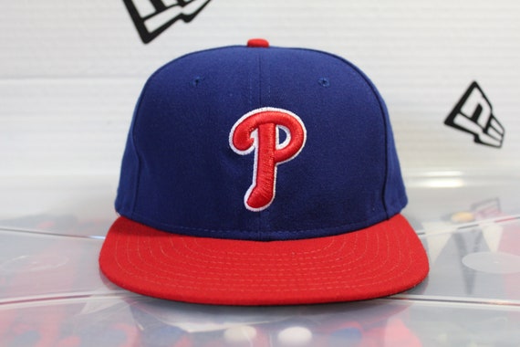 New Era Phillies Team Store on X: These @Phillies throwback uniforms are  💯💯💯. Raise your hand if you'd like to see the #Fightins wear em more  often. #80s #retro #babyblues  /