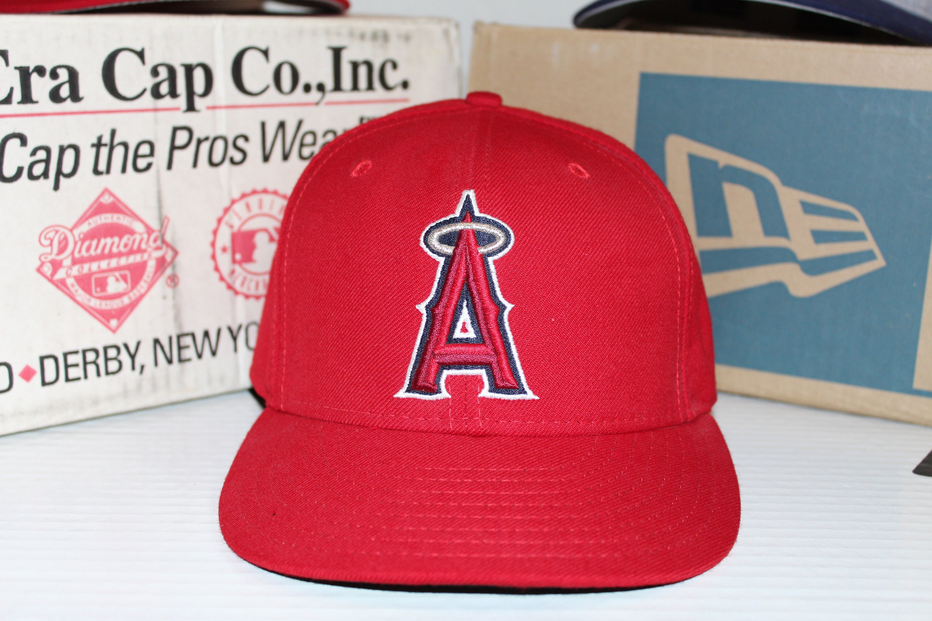 New Era Angels Hat - Etsy Hong Kong