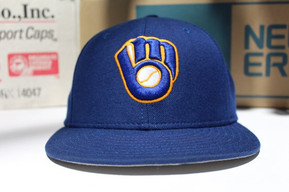 Wholesale Men's Milwaukee Brewers New-Era Fashion Embroidery Baseball  Snapback Sport Cap Hat - China Milwaukee Brewers Cap and Wholesale New-Era  Caps price