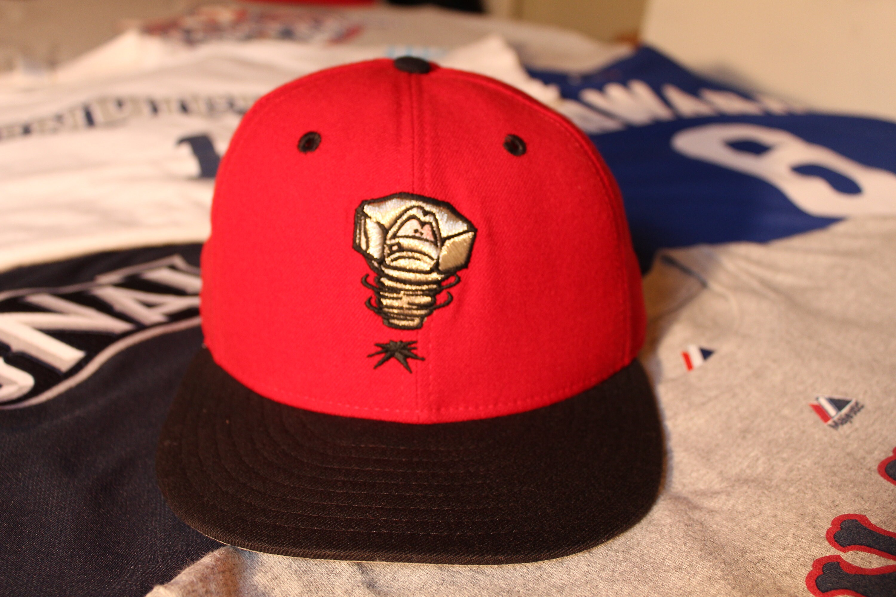 lansing lugnuts hats