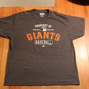 San Francisco Giants Nike Men's T-shirt 