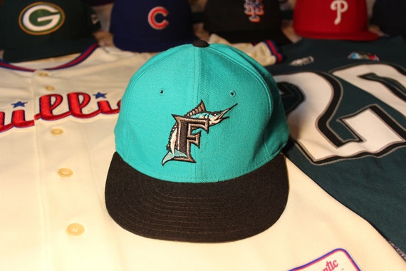Florida Marlins 59FIFTY Pro Model 