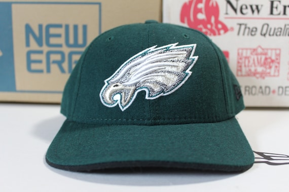 Philadelphia Eagles NFL SUPER BOWL LII ONFIELD Green Fitted Hat