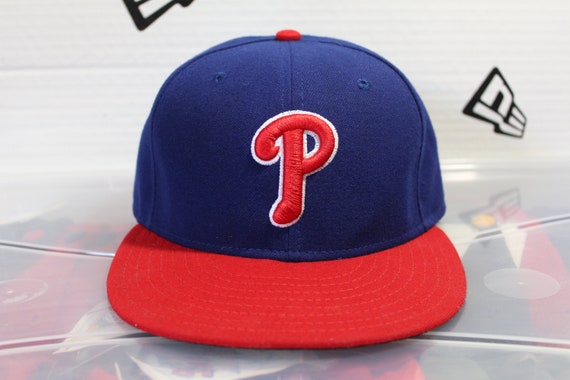 Philadelphia Phillies New Era 2022 4th of July On-Field 59FIFTY Fitted Hat  - Red
