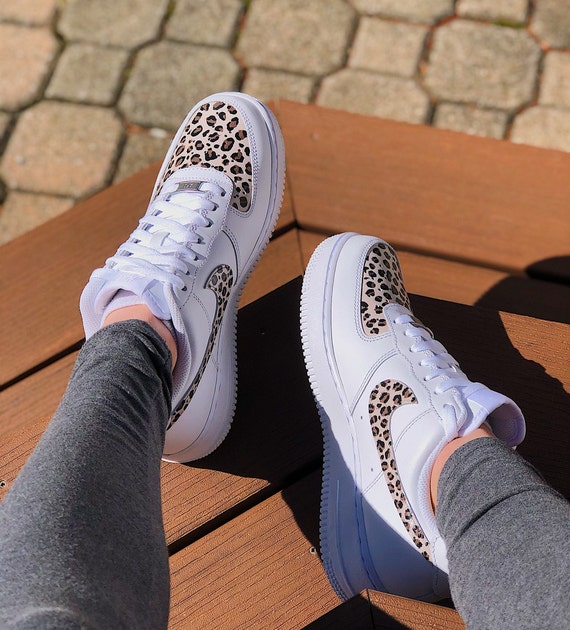 air force 1 cheetah print