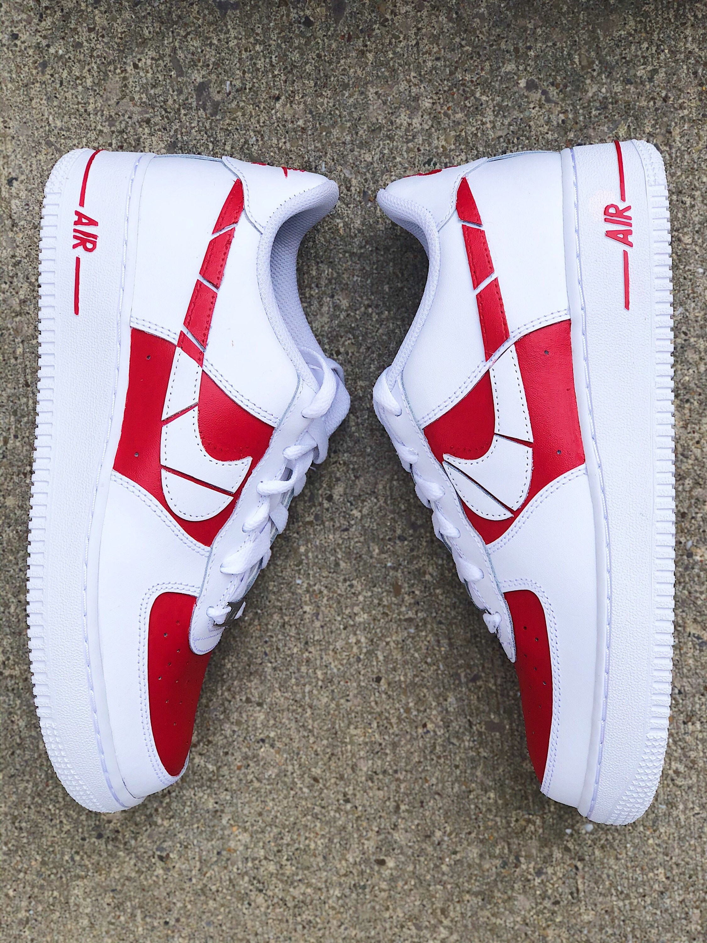 air force colour block