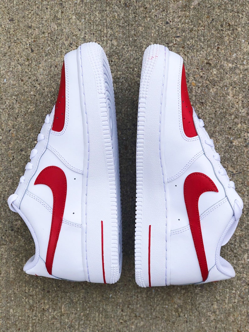 color block nike air force 1