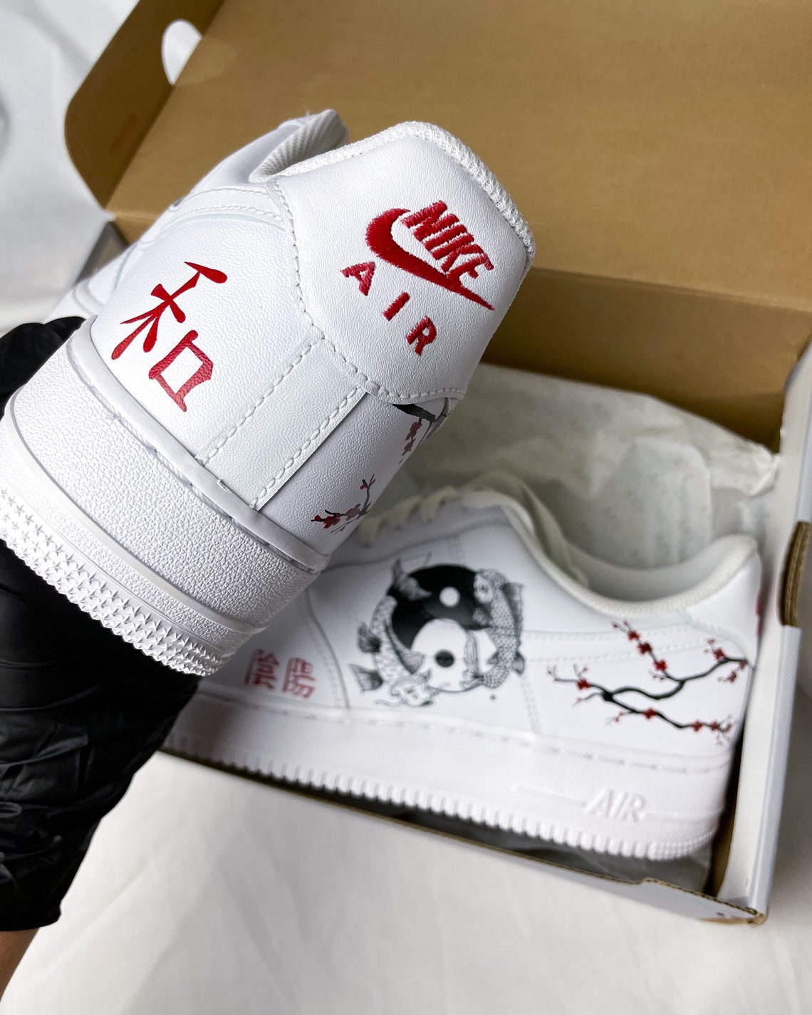ying yang air force 1
