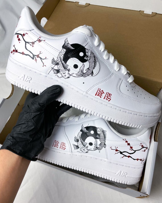Ying yang af1 sale