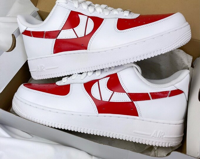Colorblock AF1 - Etsy