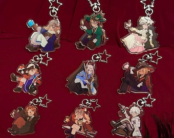 Llaveros inversos de 1999