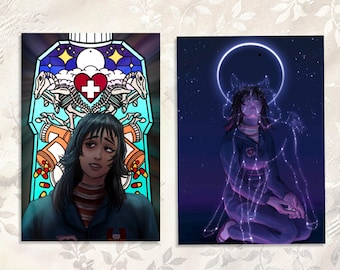 Mini impresiones: Genshin Impact, Enjuague bucal, Diarios de boticario