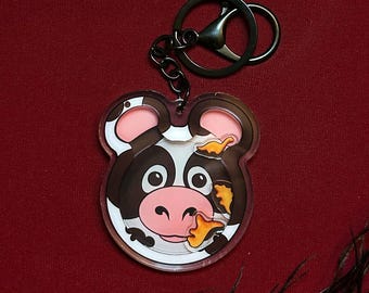 Llavero agitador Dino Nuggets