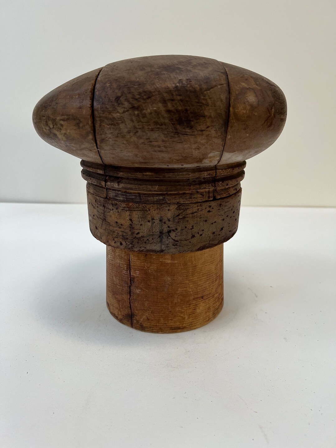 Sally Soft Curve Beret Hat Block. Etsy