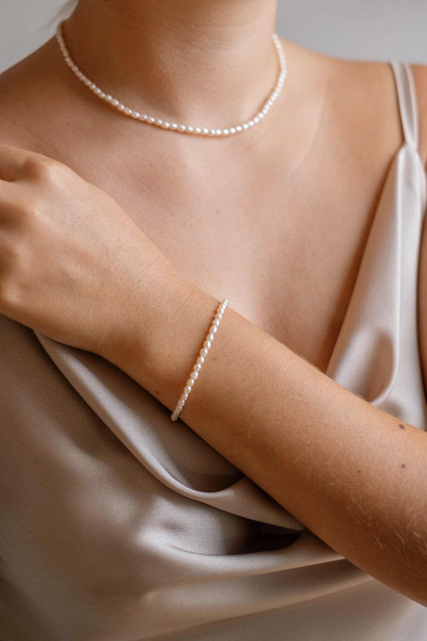 【TATIANA】(Silver925) One Point Freshwater Pearl Necklace MUSINSA | TATIANA (Silver 925) One-point freshwater pearl