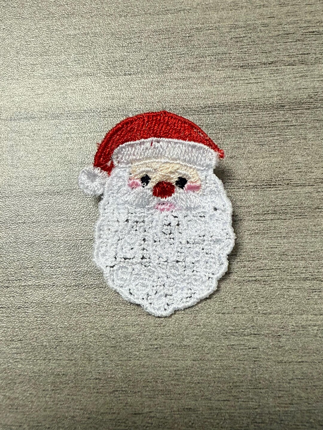 Santa Pin Design Christmas Pin | Santa Pin | Christmas Jewelry | Christmas Gift - Etsy
