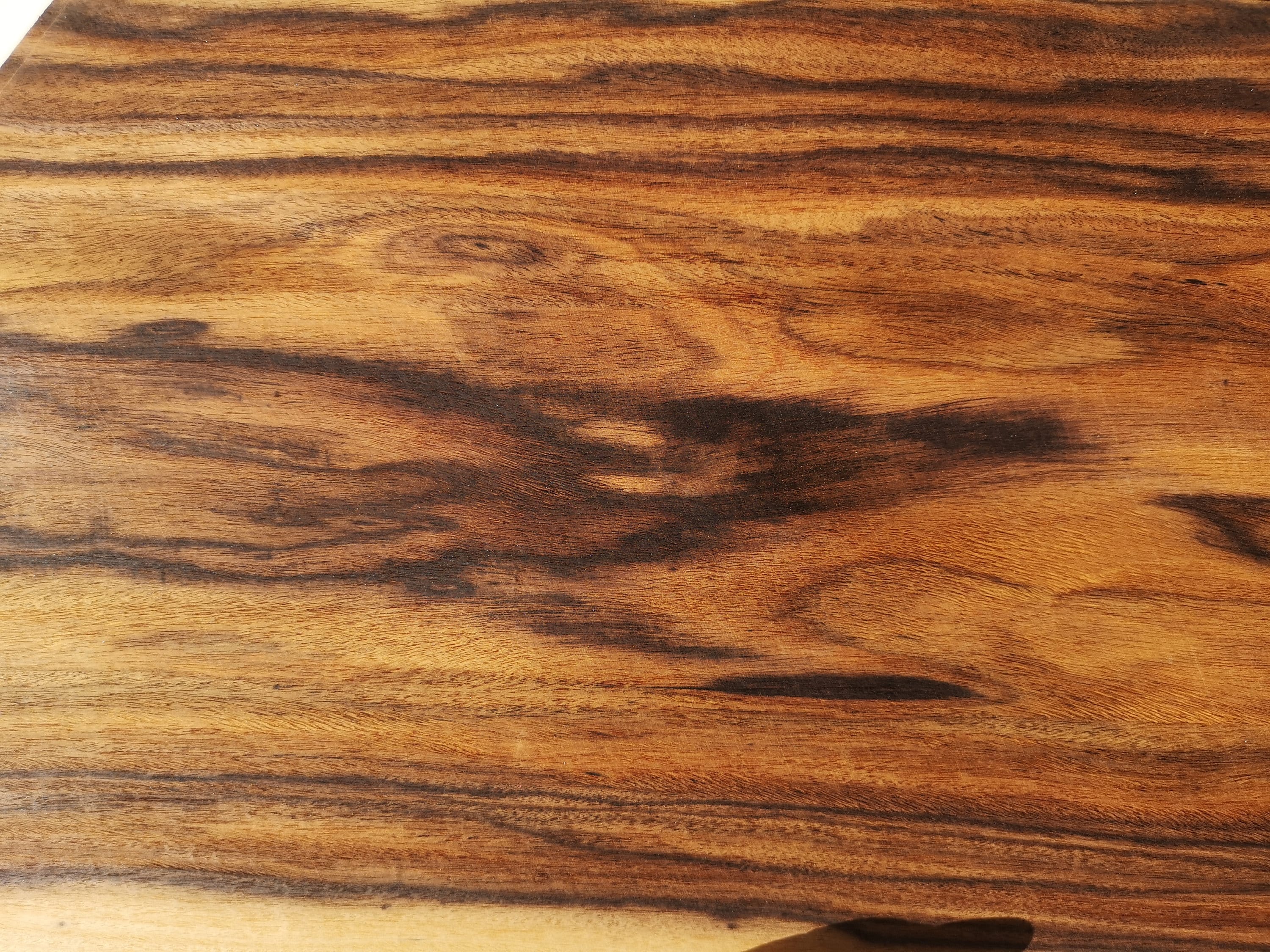 Rosewood Palisander veneer marquetry kit natural wood Etsy