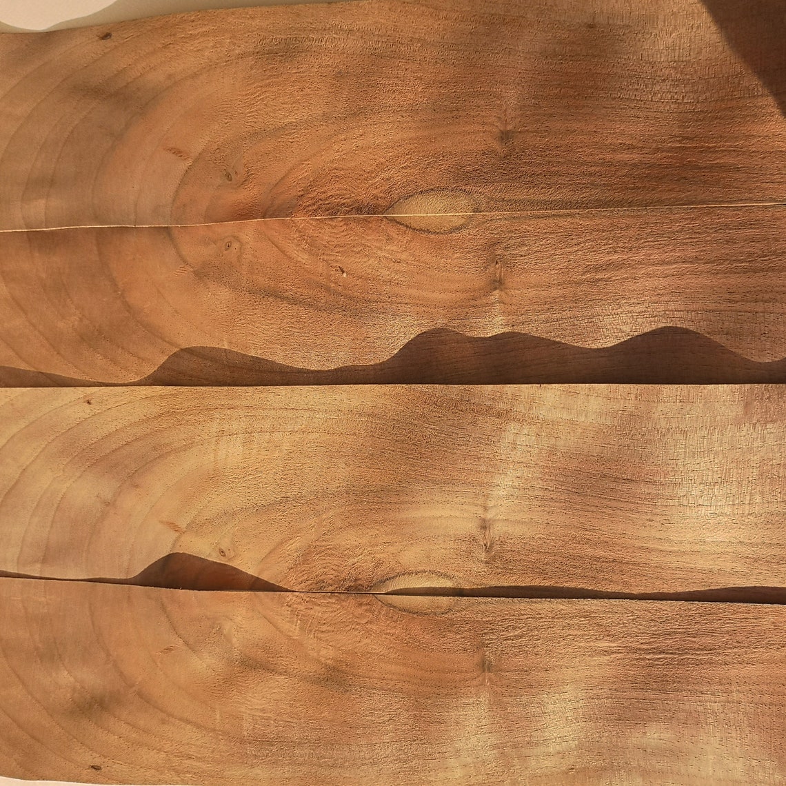 European Walnut raw veneer raw wood sheets for DIY projects Etsy