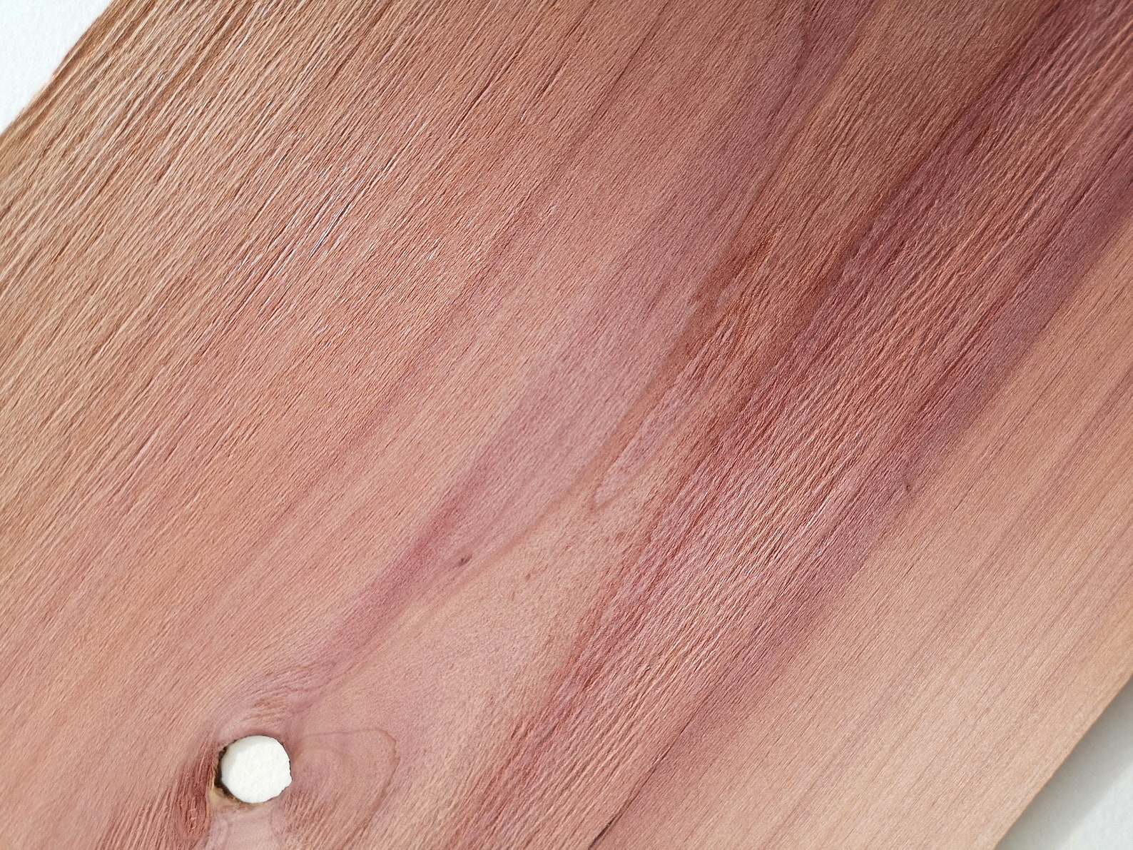 Aromatic Red Cedar raw veneer raw wood sheets for DIY Etsy