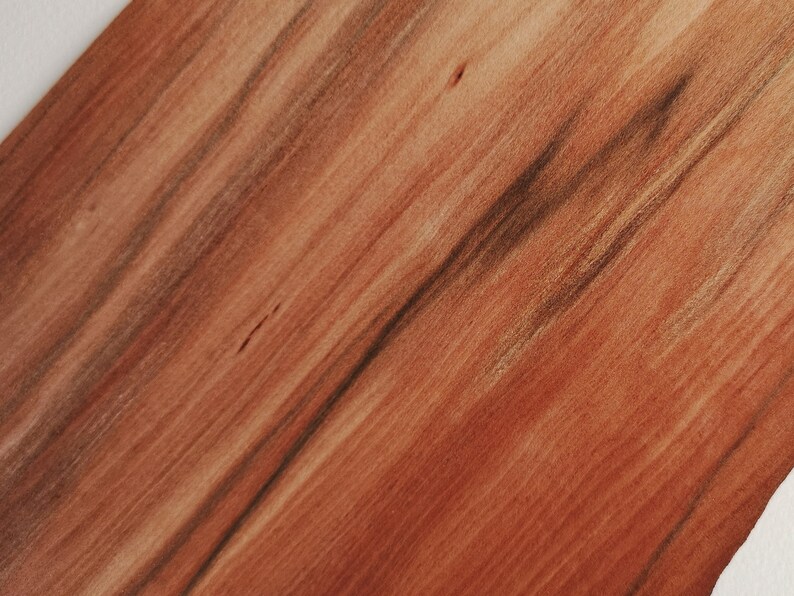 Tineo Indian apple veneer raw wood sheets for DIY projects Etsy