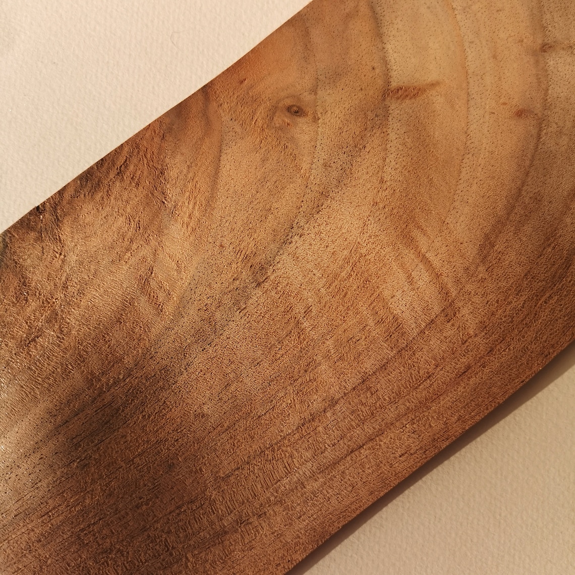 European Walnut raw veneer raw wood sheets for DIY projects Etsy