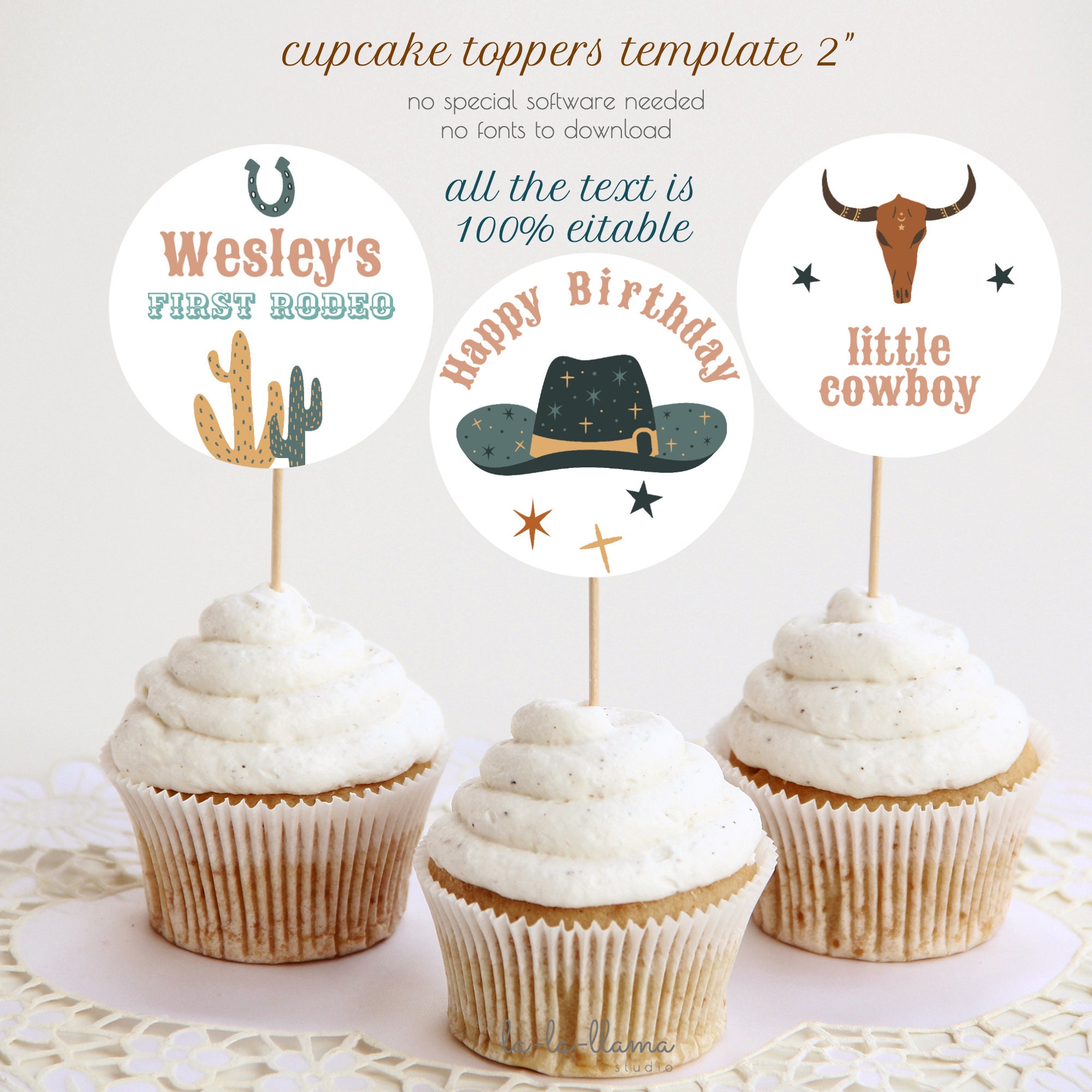 editable-western-birthday-cupcake-toppers-first-rodeo-cake-topper-cowboy-birthday-decor-printable-wild-west-cupcake-instant-download-888-etsy for Free Printable Cowboy Cupcake Toppers EDITABLE Western Birthday Cupcake Toppers, First Rodeo Cake Topper, Cowboy Birthday Decor Printable, Wild West Cupcake Instant Download 888 - Etsy for Free Printable Cowboy Cupcake Toppers
