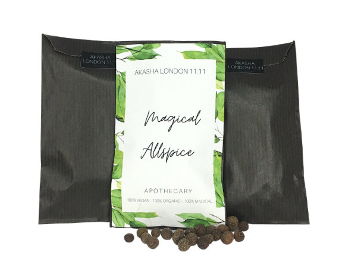 Magical Allspice Etsy Ireland