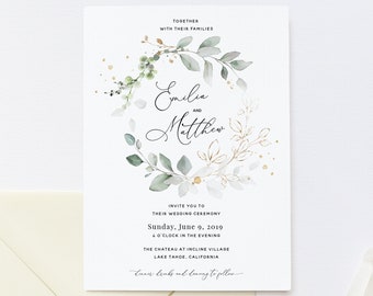 Printable Wedding Invitations Template from i.etsystatic.com