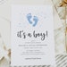 see more listings in the Baby Shower Invites section