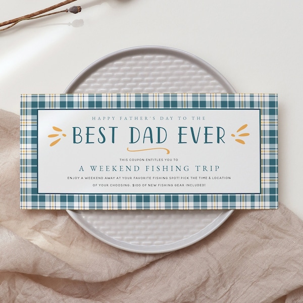 Father Daughter Coupon Book Etsy Father Daughter Coupon Book Etsy