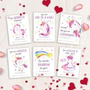 Valentine Cards Stickers Gabby's Dollhouse, 32CT