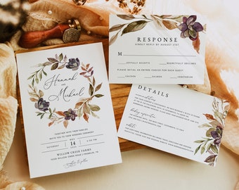 Wedding Invitations