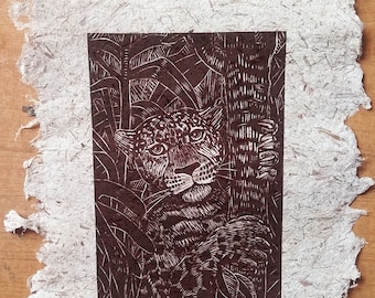 Art, Animal art, Jaguar cub