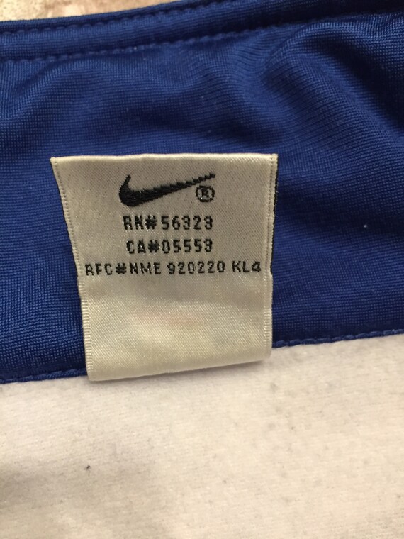 Bluza Nike vintage 90’ lata 90 koszykarska - Gem