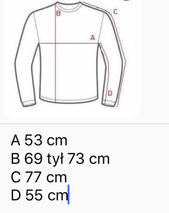 Puma men's jacket size chart hotsell