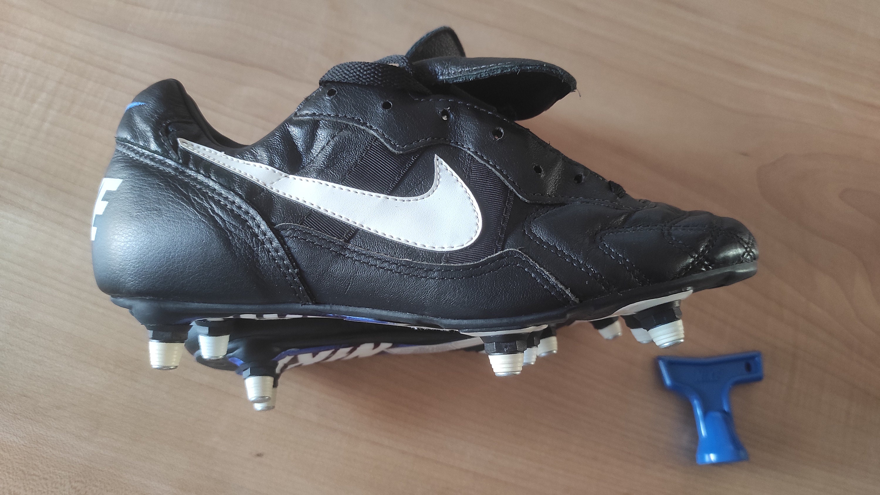 nike tiempo 1996