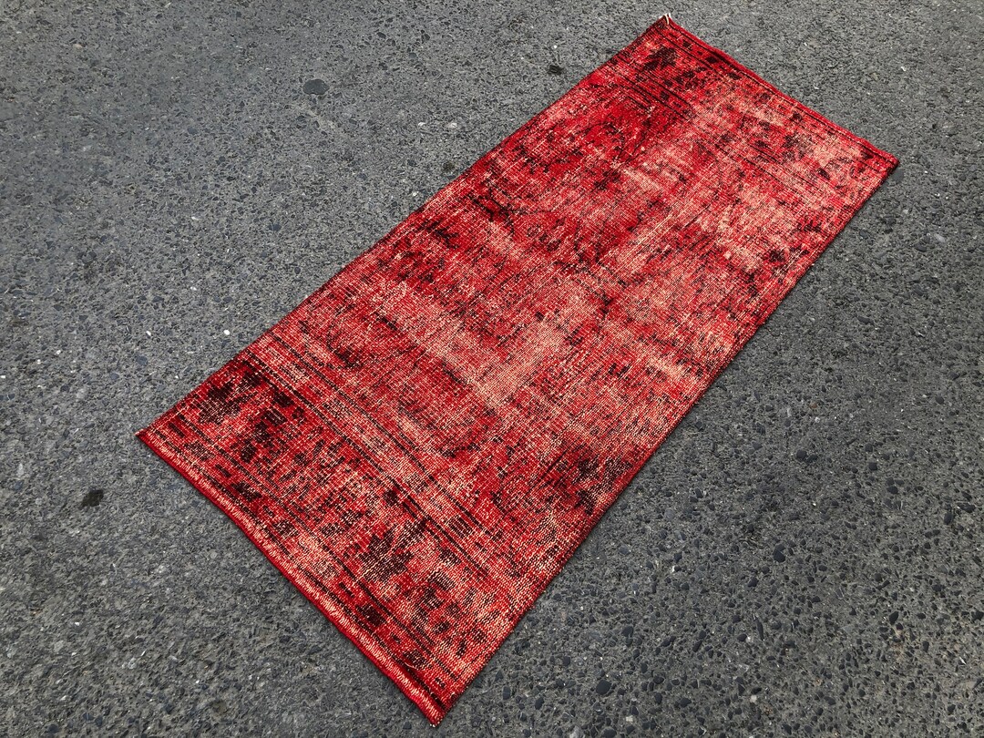 Small Runner Rug 5'1x2'1 Ft Rug Runners for Hallway Etsy