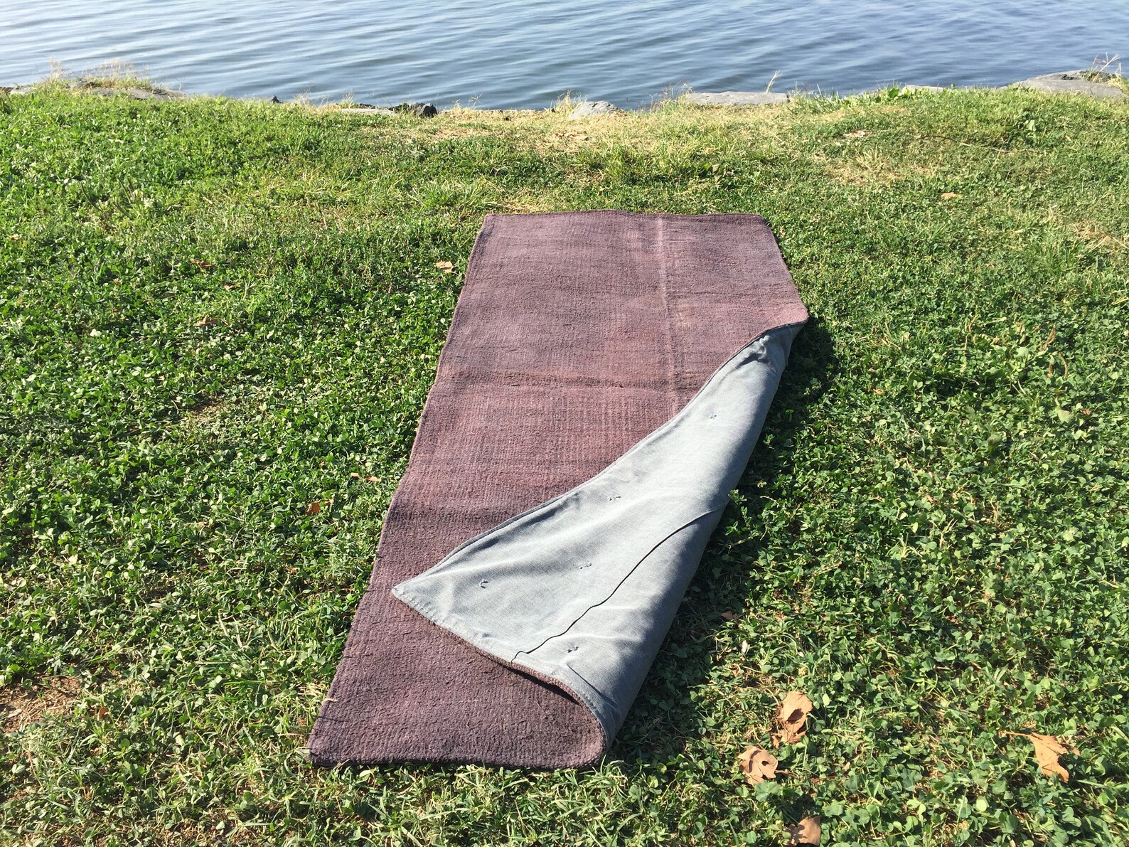 Black long Linen runner Rug 6'2x2'6 ft hallway hemp Etsy